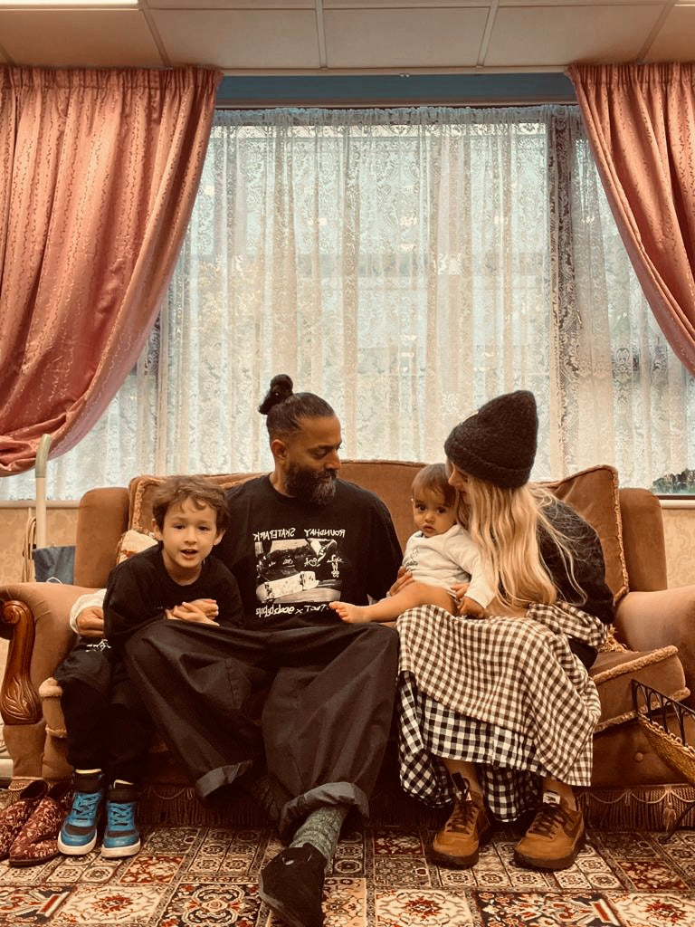 Goods by Pops x Roundhay Skatepark project