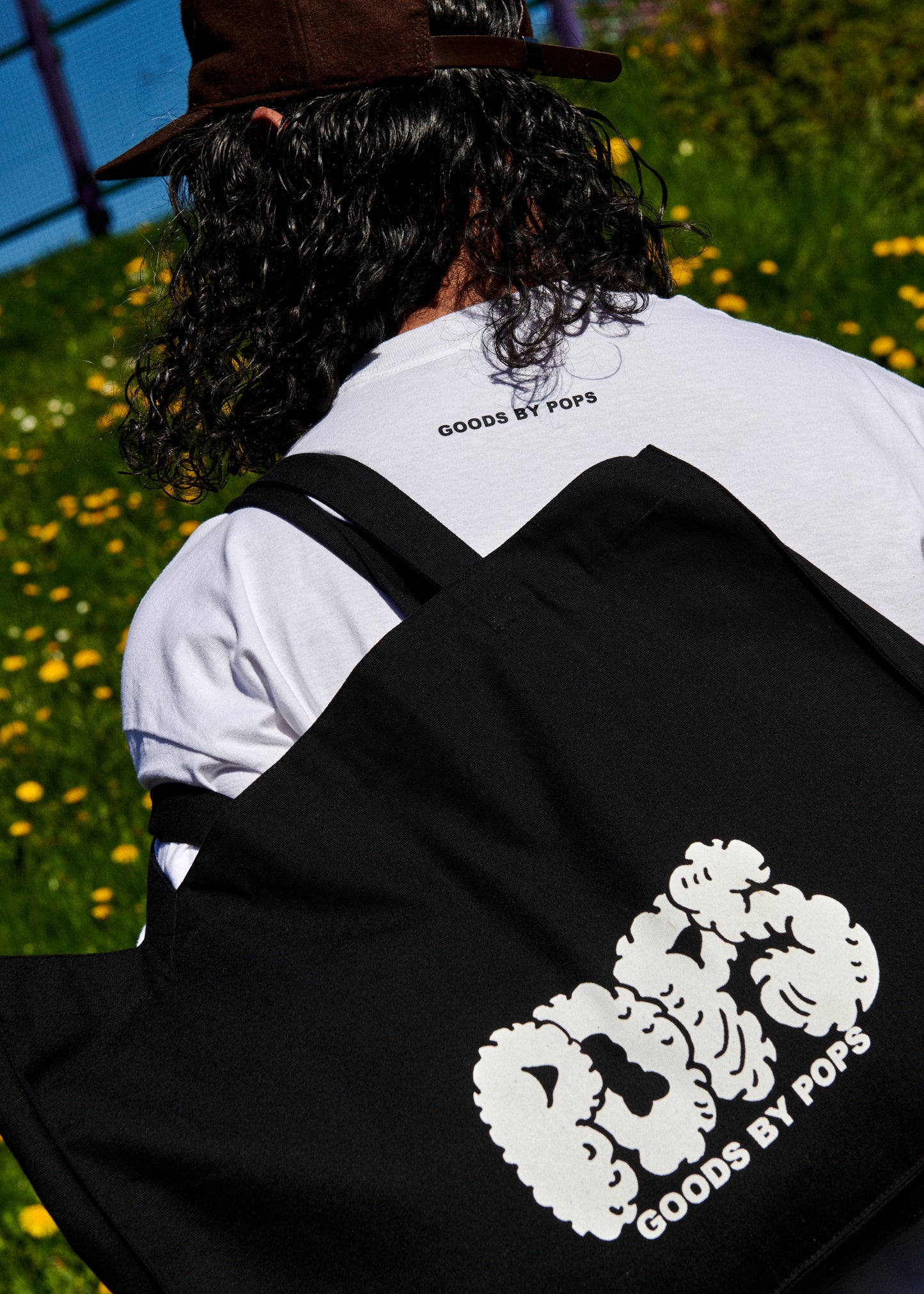 GooDS by PoPS Tote bag (Was £30)