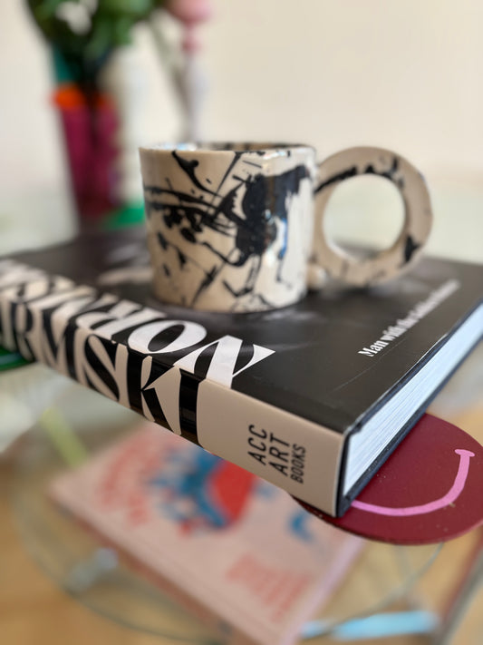 Doppiocotto handmade mug