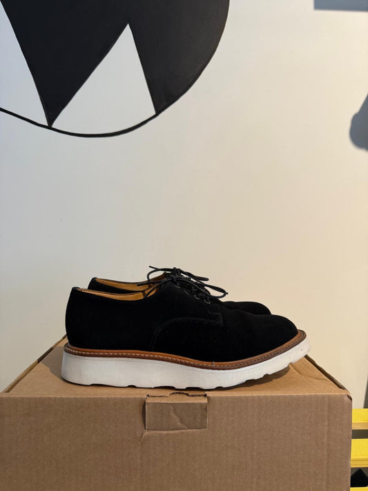 Mark McNariy derby shoes