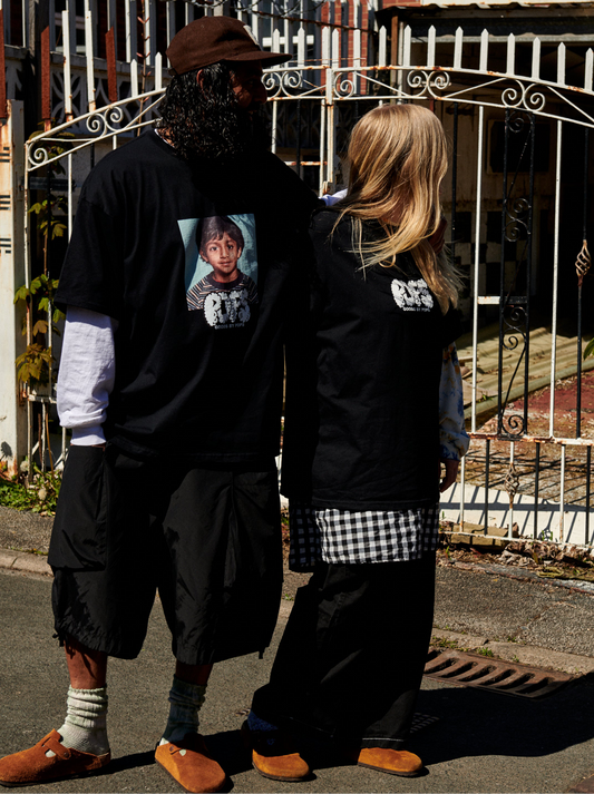 GooDS by PoPS Face tee Was £35 now