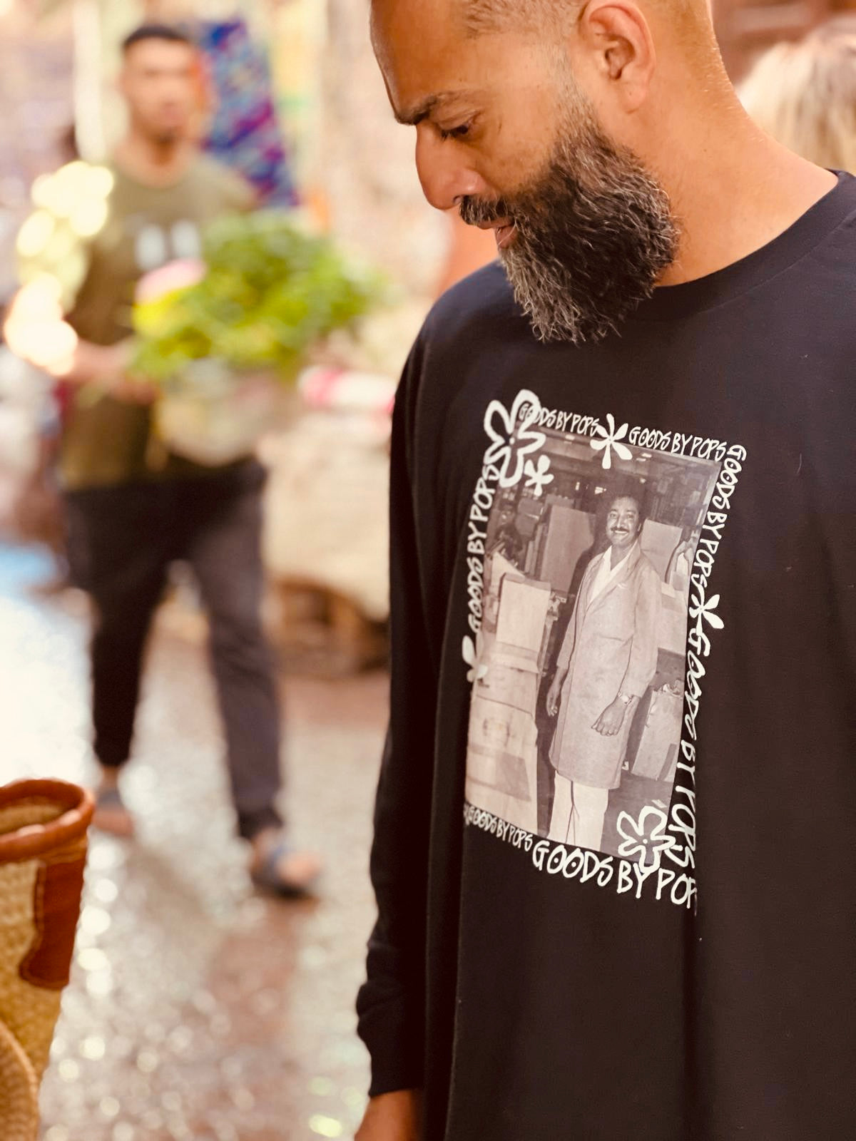 GooDS by PoPS ‘Sid’ tee