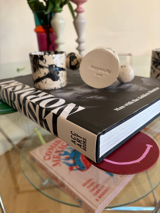 Doppiocotto handmade espresso cup