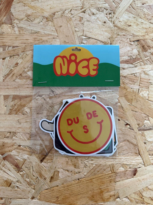 Nice Sticker packs