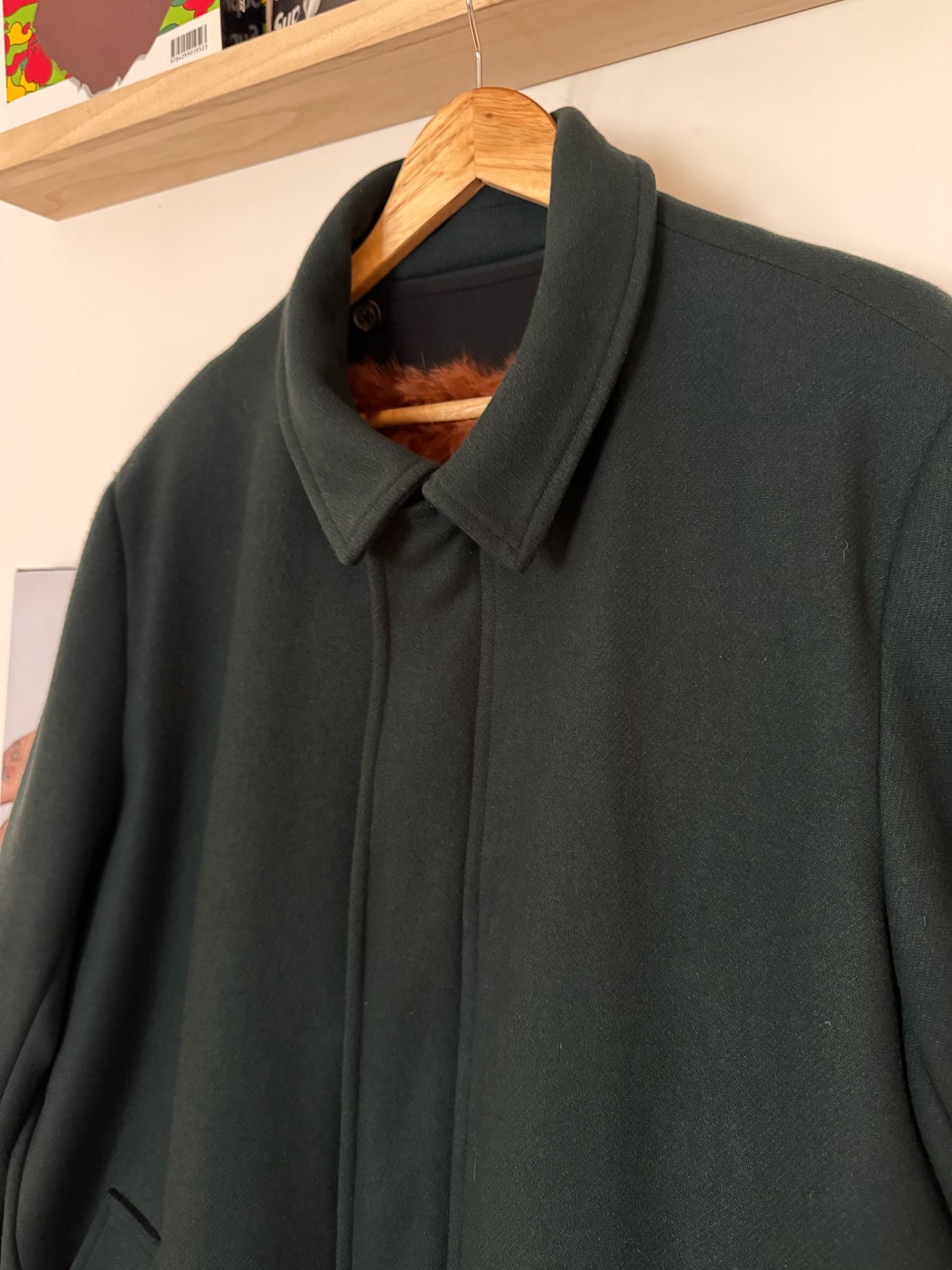 Opening Ceremony wool coat (Was £295)