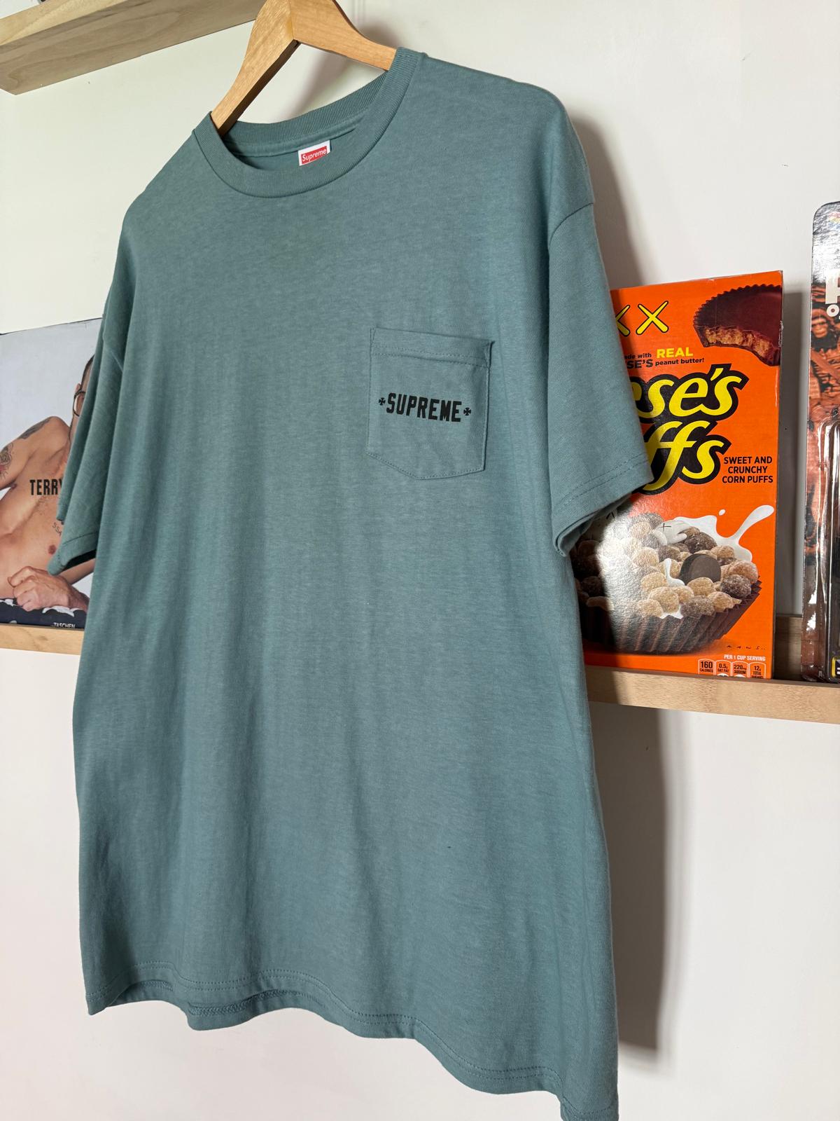 Supreme x Indepent Truck Company tee