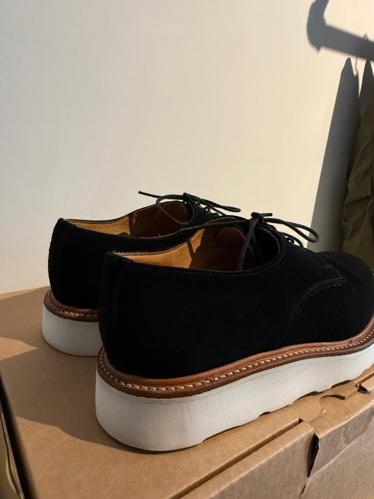 Mark McNariy derby shoes