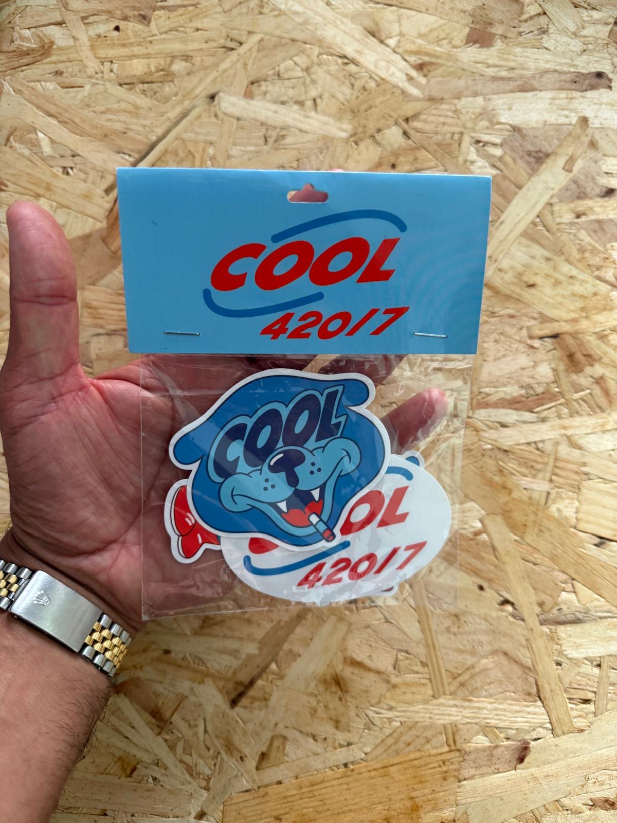 Cool Sticker packs