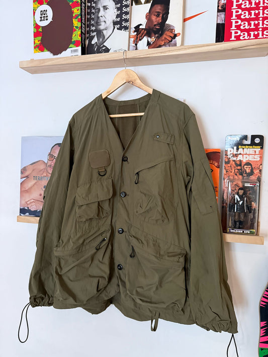 Norbit by Hiroshi Nozawa Field Jacket