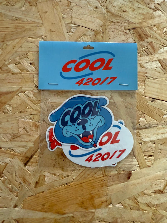 Cool Sticker packs