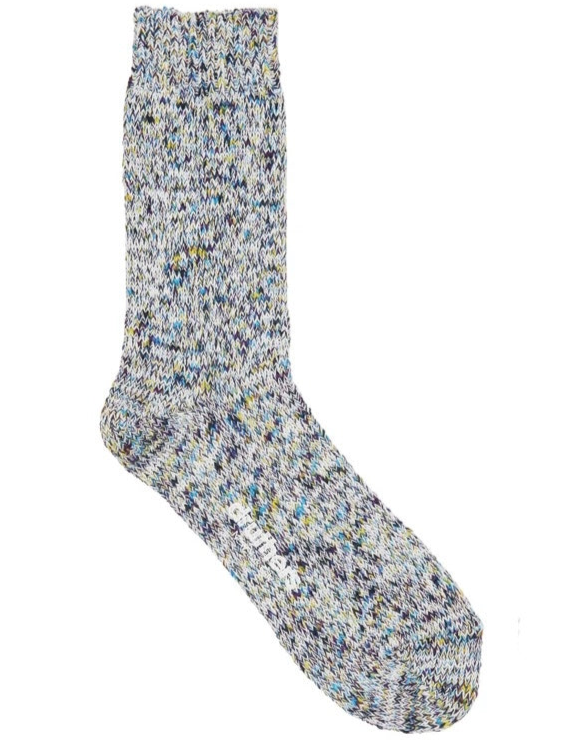 Druthers socks in Confetti was £28