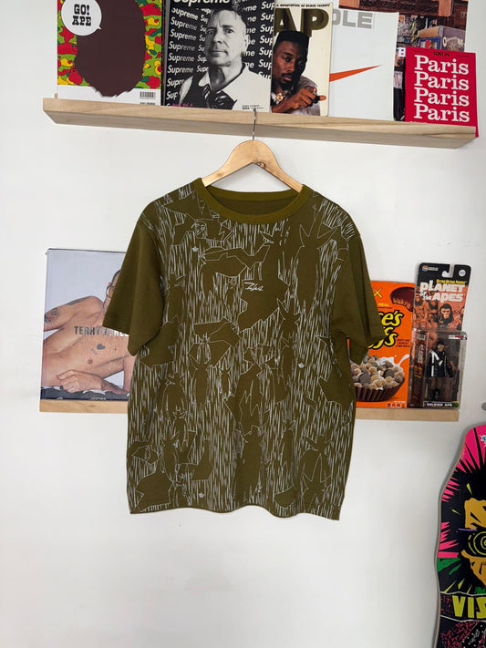 Maharishi x Futura t-shirt