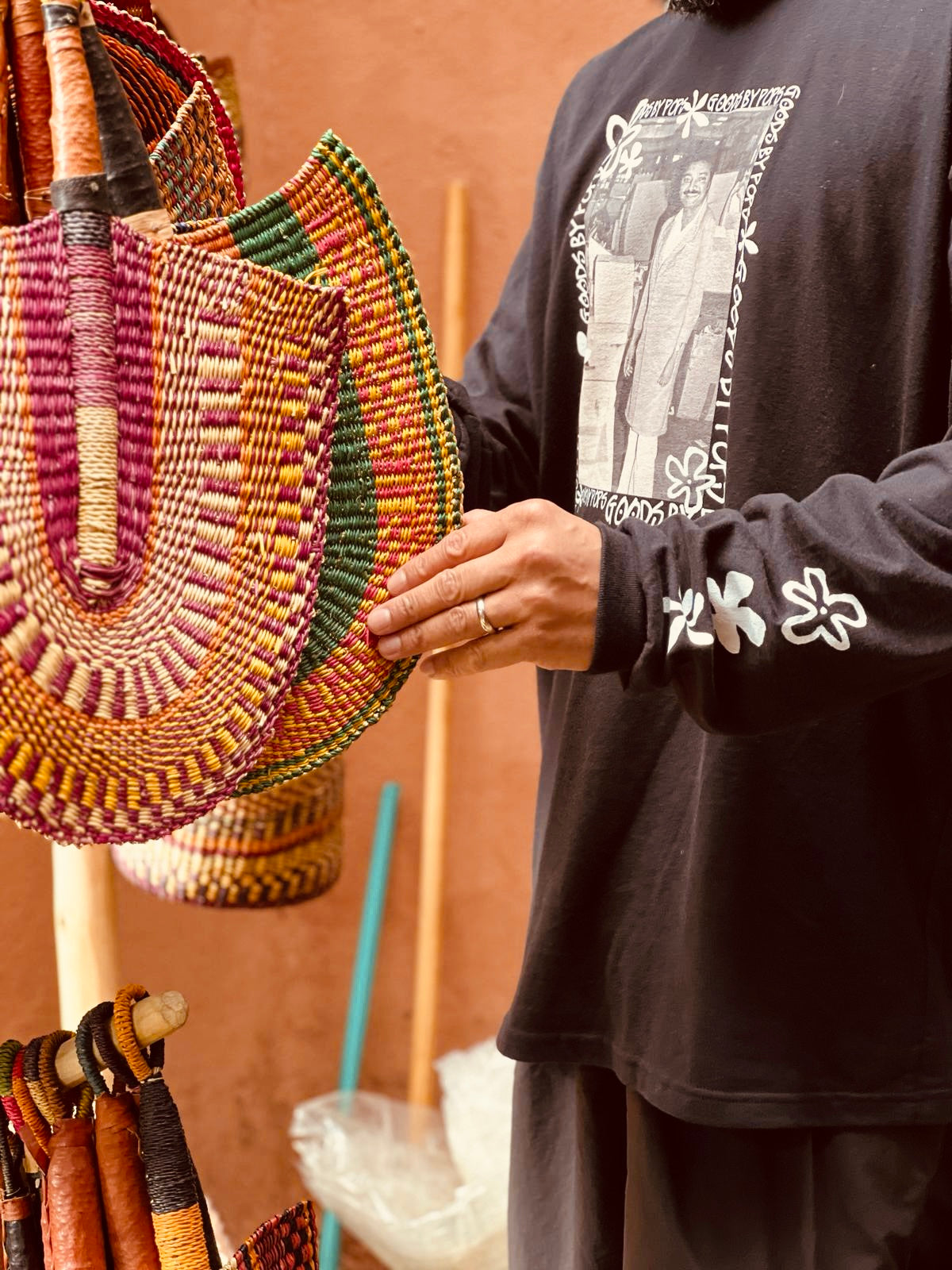 GooDS by PoPS ‘Sid’ tee