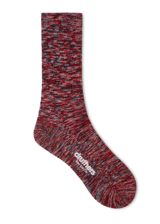 Druthers sock in Americano Melange was £23