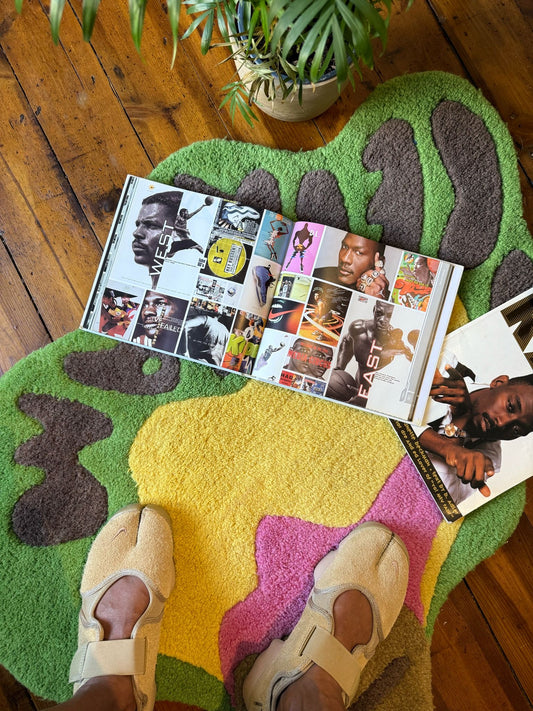 Billionaires Boys Club Icecream rug (Was £145)