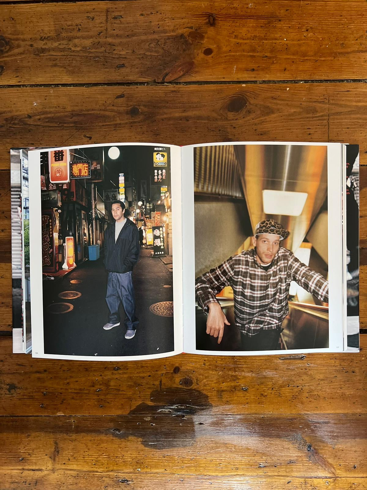 Supreme Hardback in Case