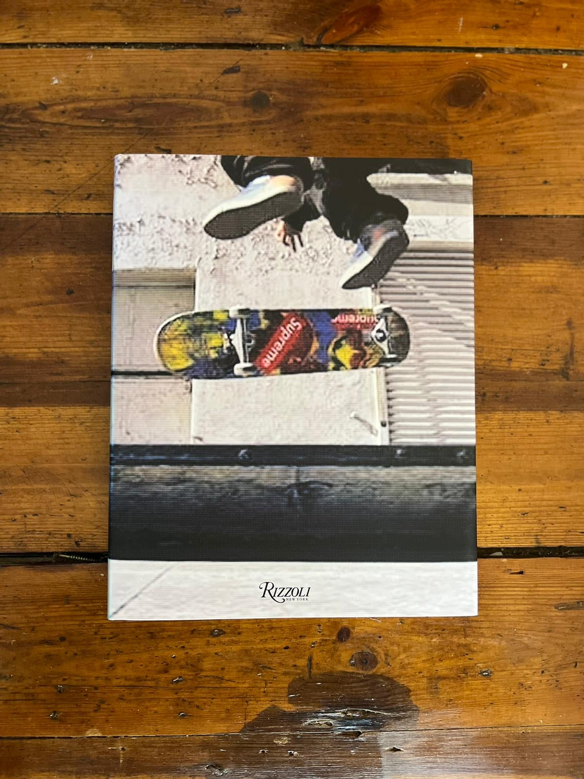 Supreme Hardback in Case