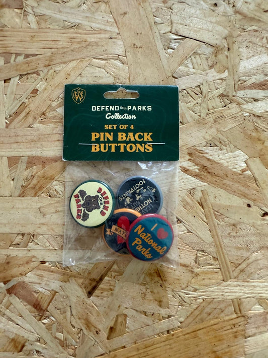 Associated pin badges