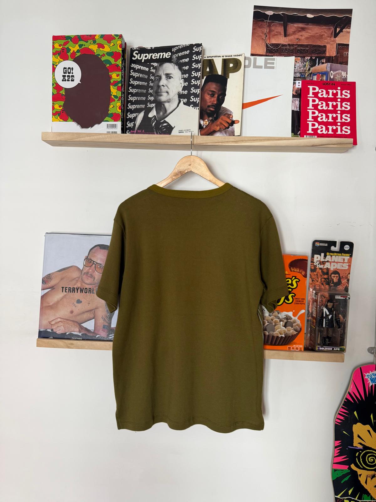 Maharishi x Futura t-shirt