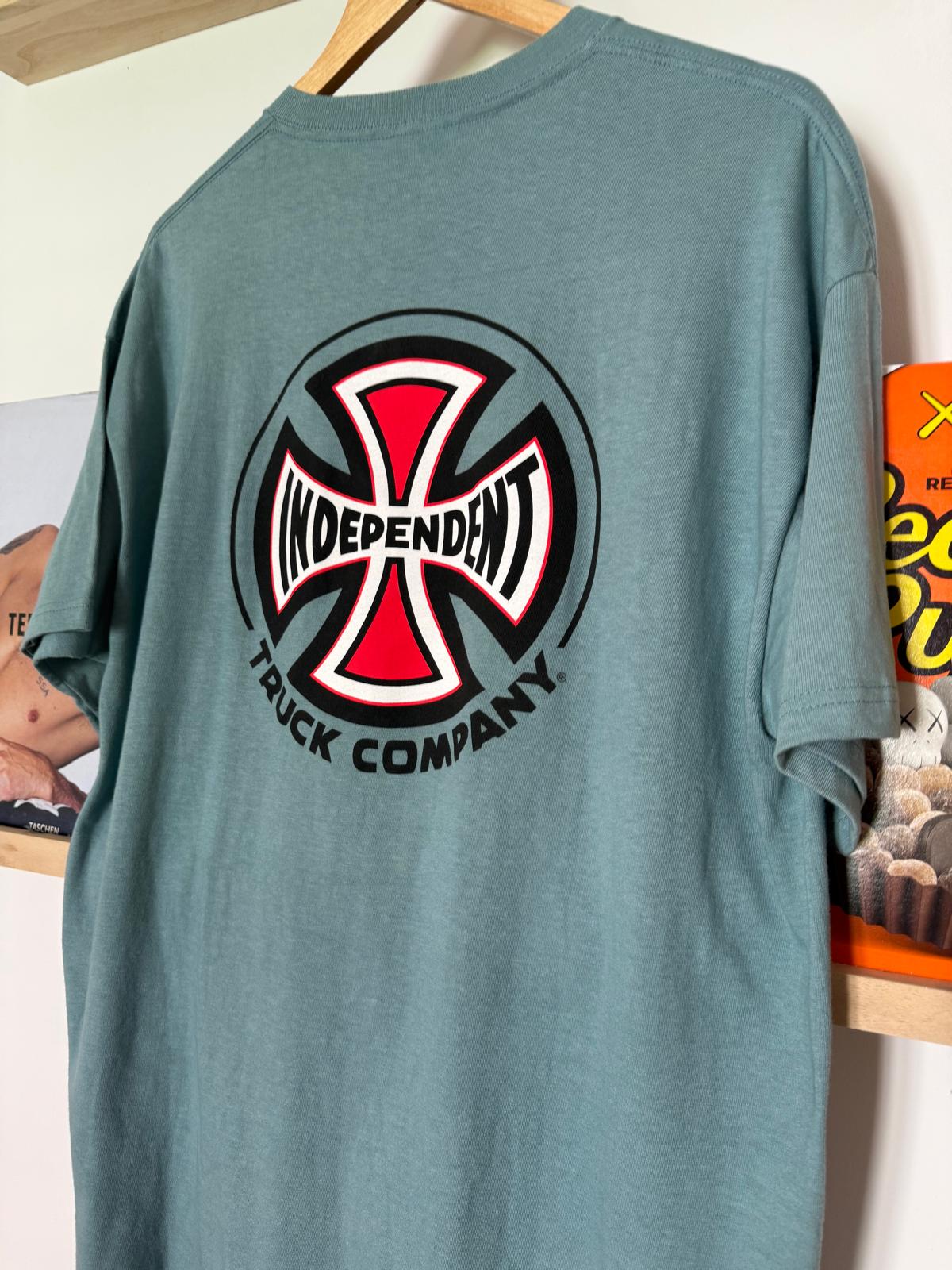 Supreme x Indepent Truck Company tee