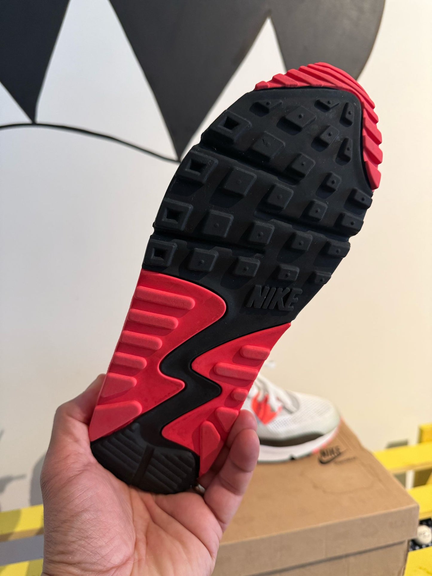 Unreleased Nike x Crooked Tongues