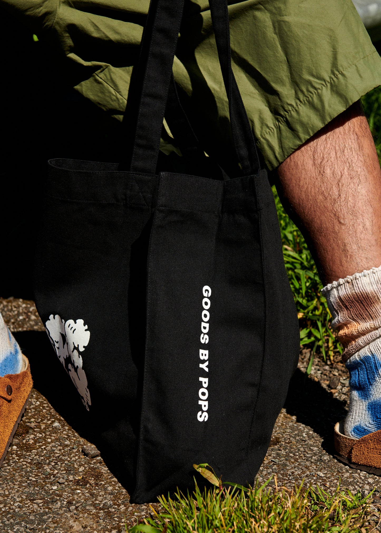 GooDS by PoPS Tote bag (Was £30)
