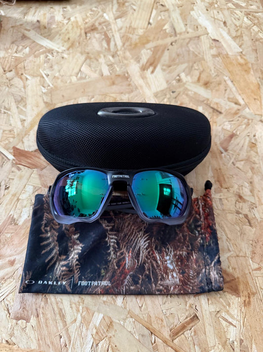 Oakley x Foot Patrol Plazma Minotaur Gradient