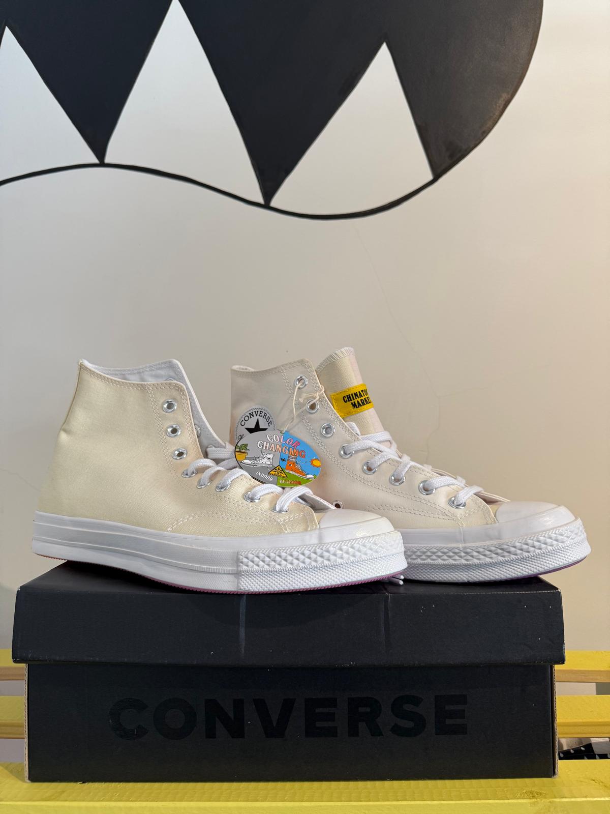 Converse x China town (Was £135)