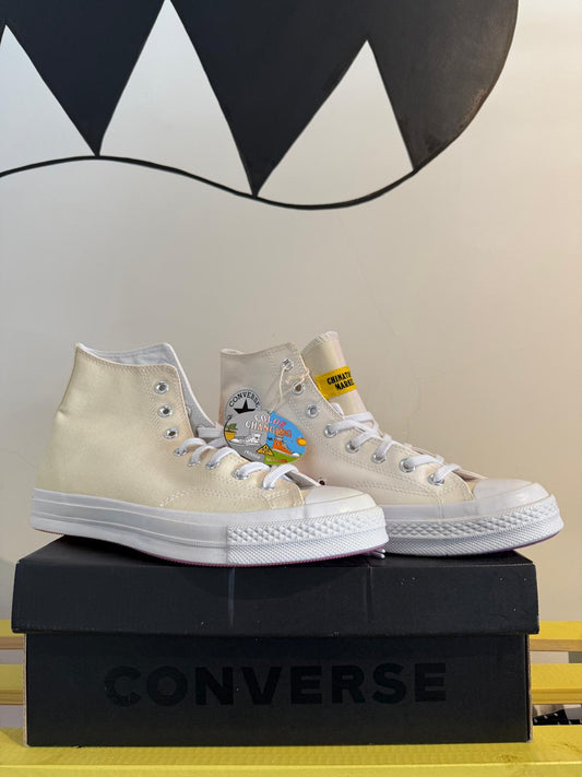 Converse x China town (Was £135)