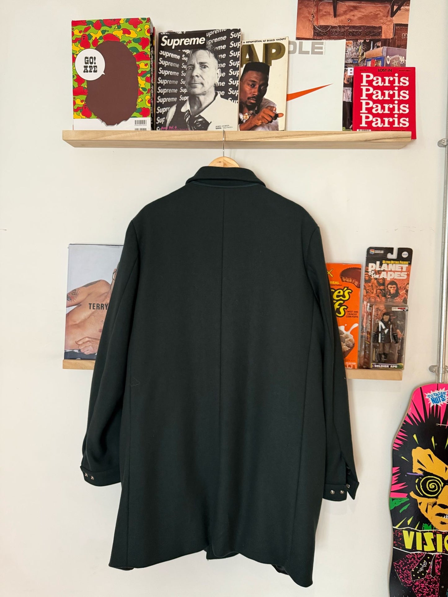 Opening Ceremony wool coat (Was £295)