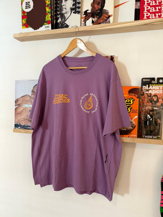 Magic Castles tee