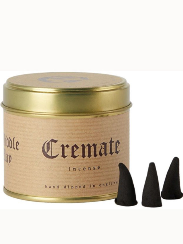 Cremate London incense
