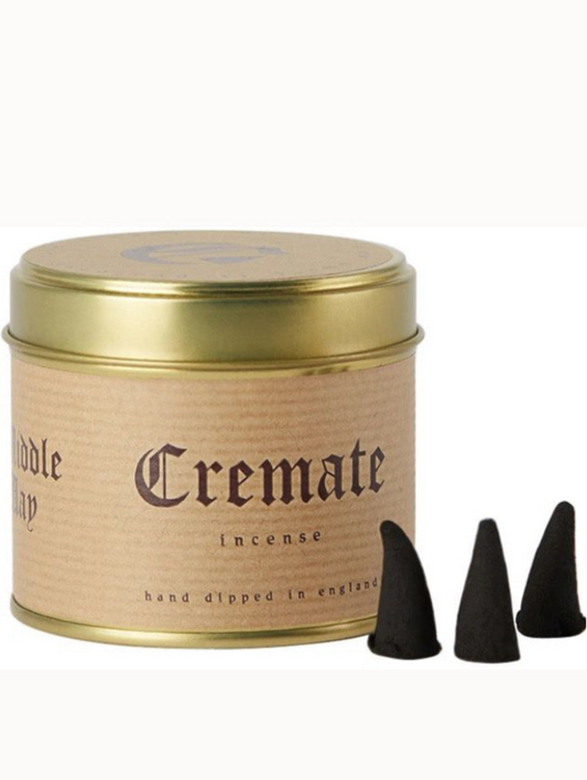 Cremate London incense
