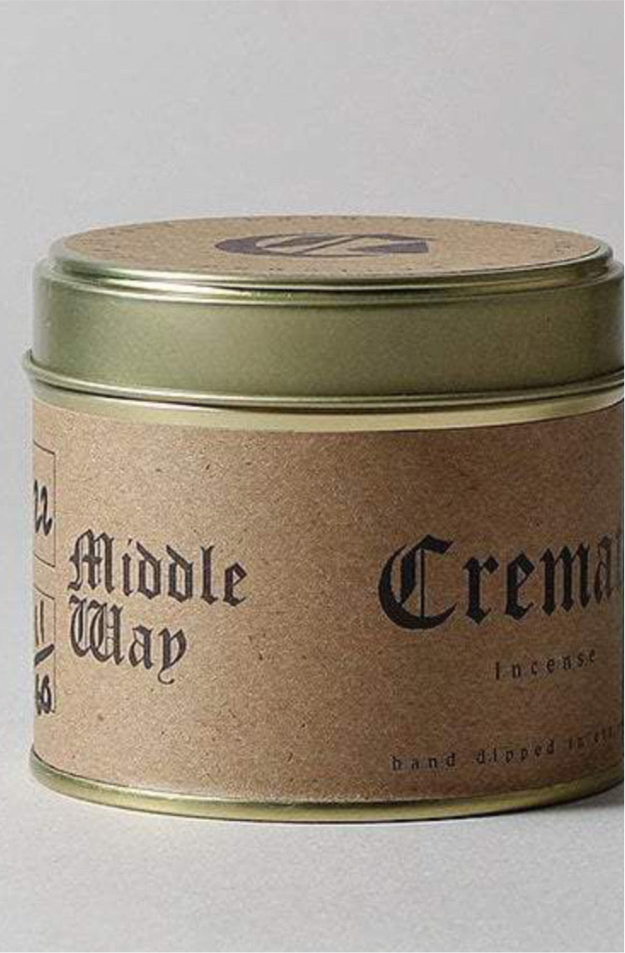 Cremate London incense