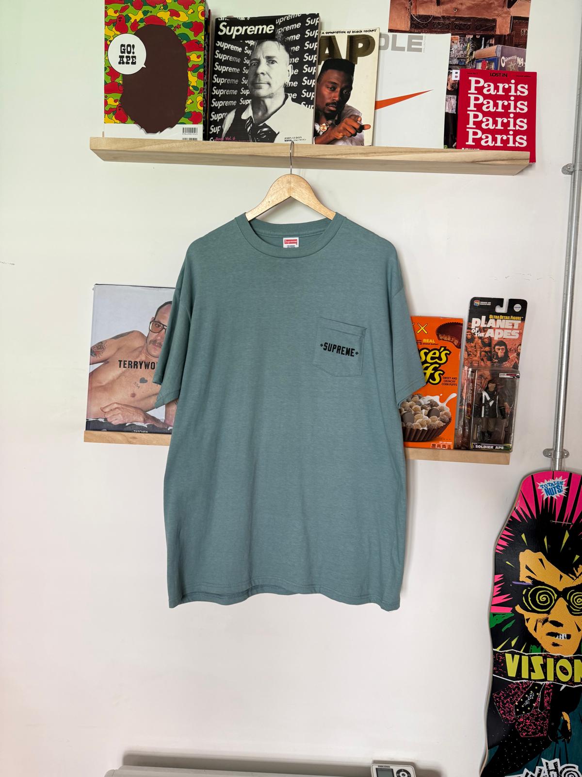 Supreme x Indepent Truck Company tee