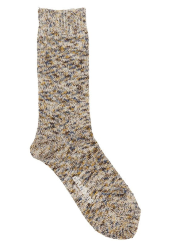 Druthers socks in Cereal Melange was £28