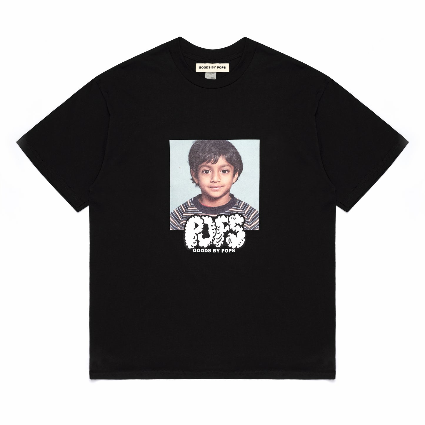 GooDS by PoPS Face tee Was £35 now