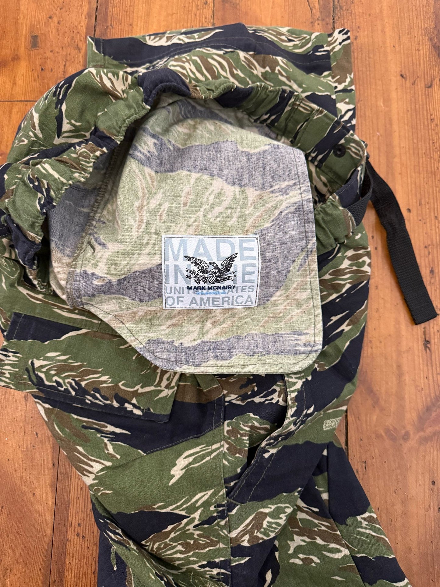 Mark McNary Made in USA (Was £50)