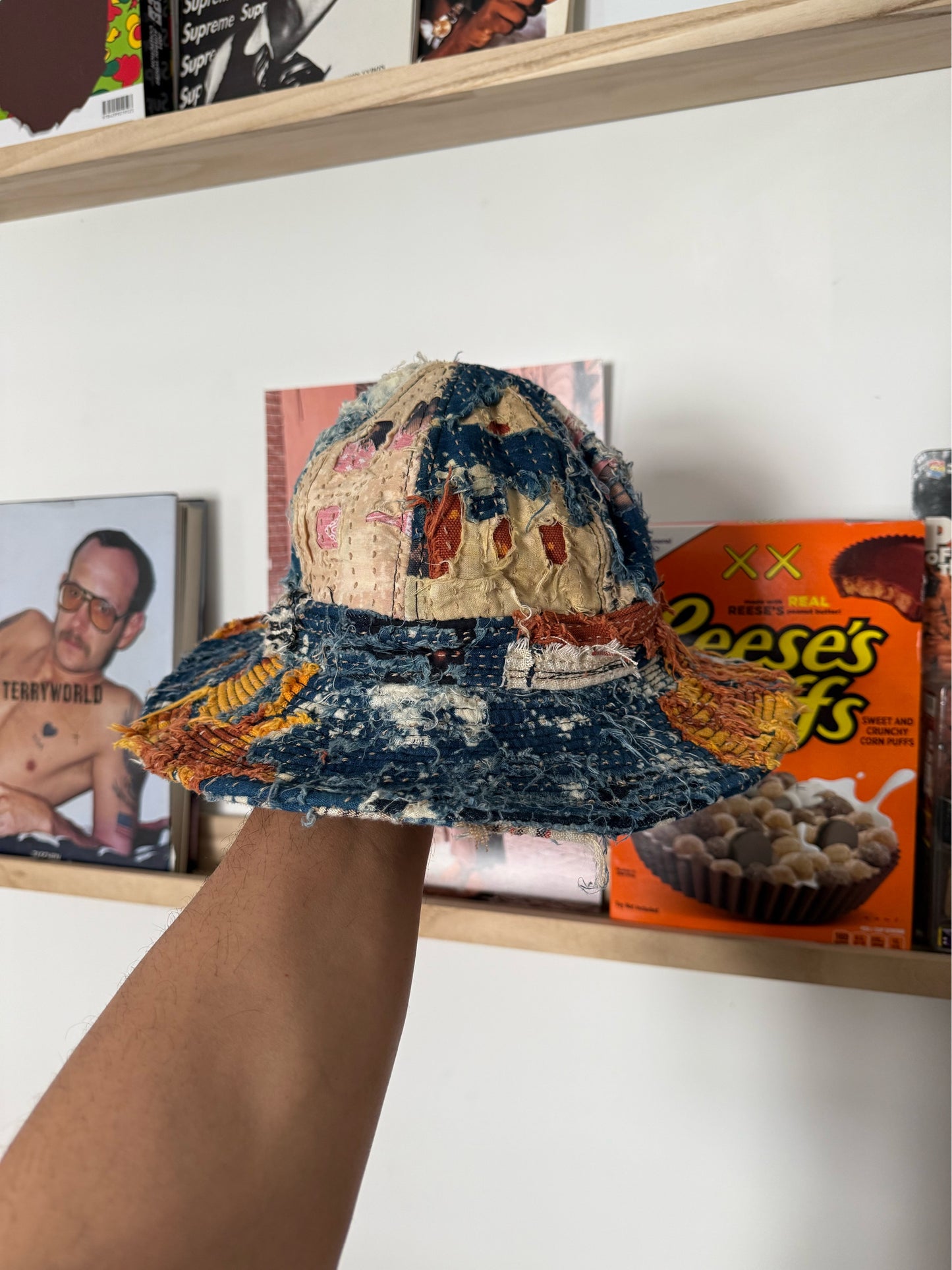 Farmer’s Ranger bucket hat (Was £100)