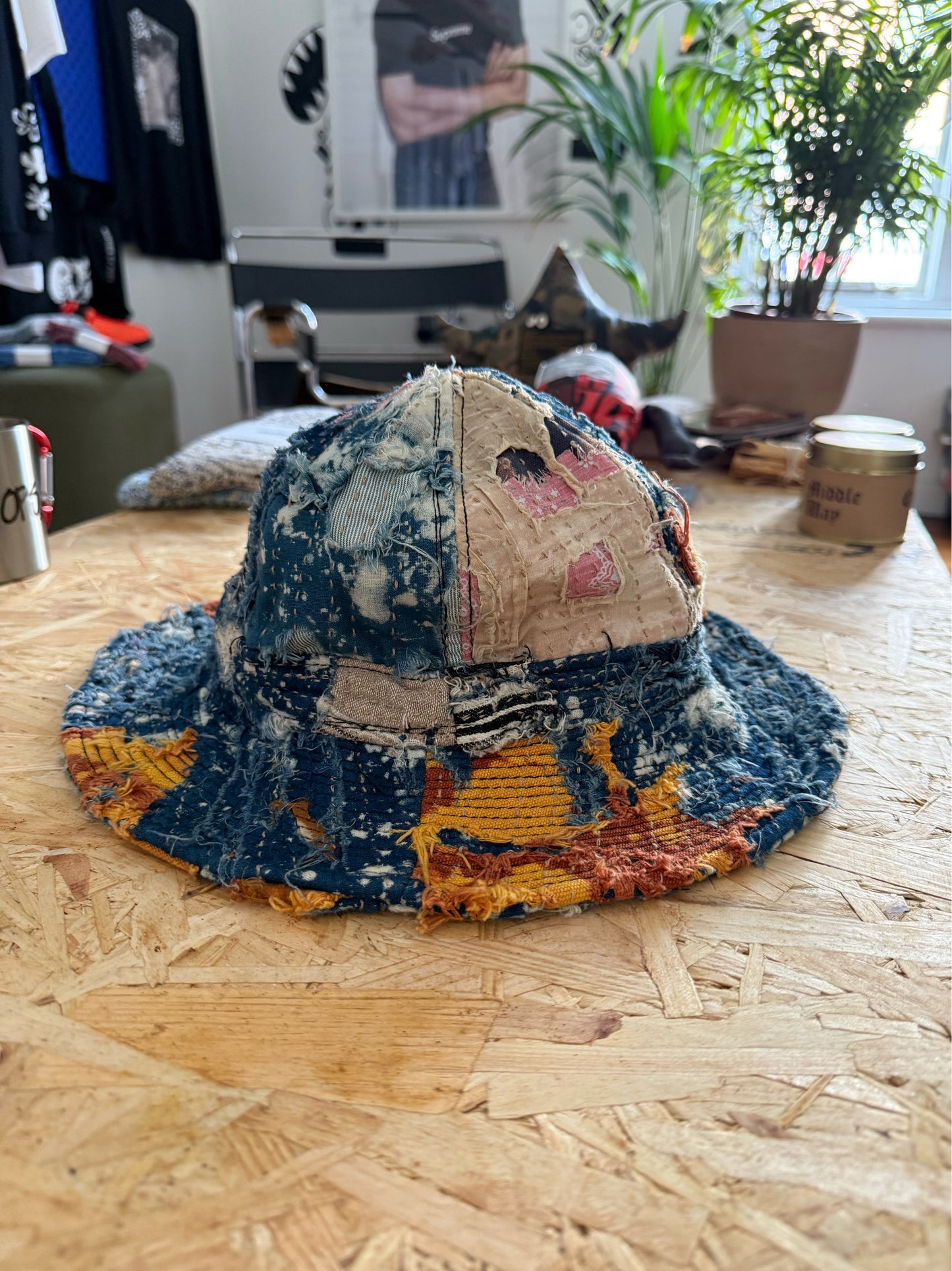 Farmer’s Ranger bucket hat (Was £100)