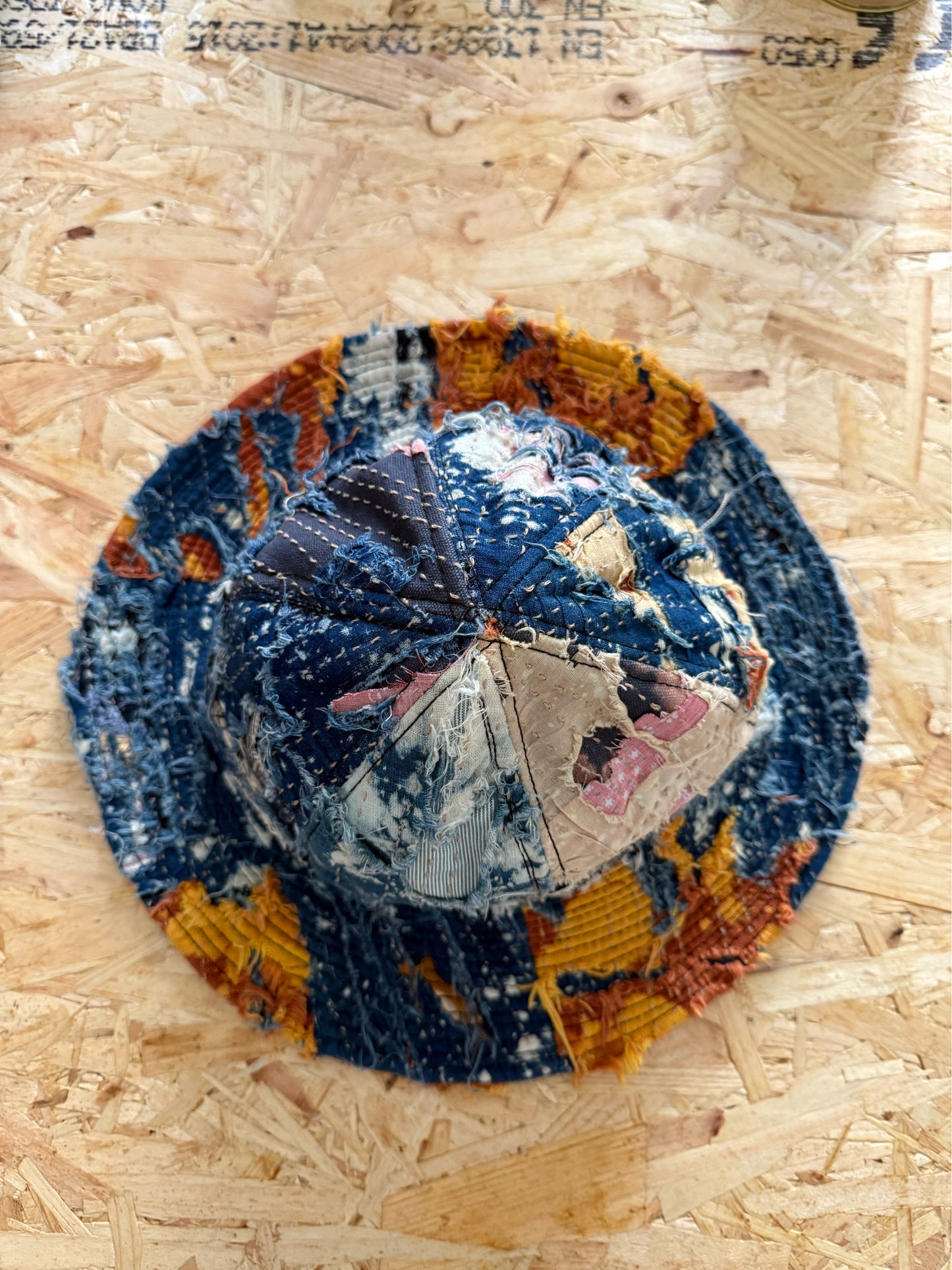 Farmer’s Ranger bucket hat (Was £100)