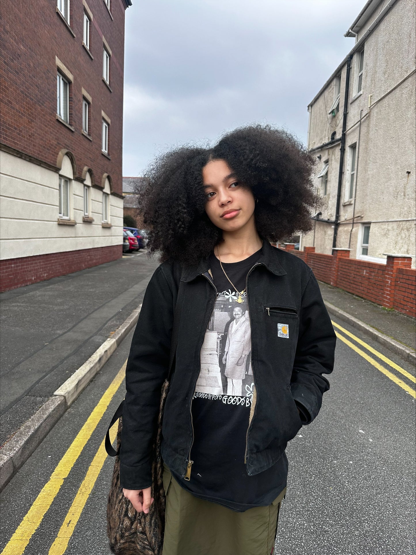 GooDS by PoPS ‘Sid’ tee