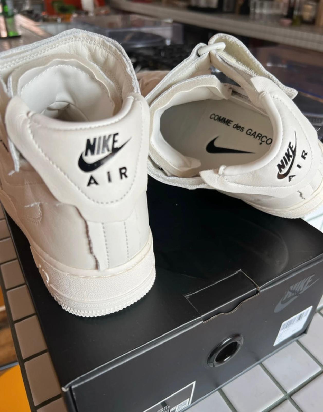 Nike x Comme des Garçons