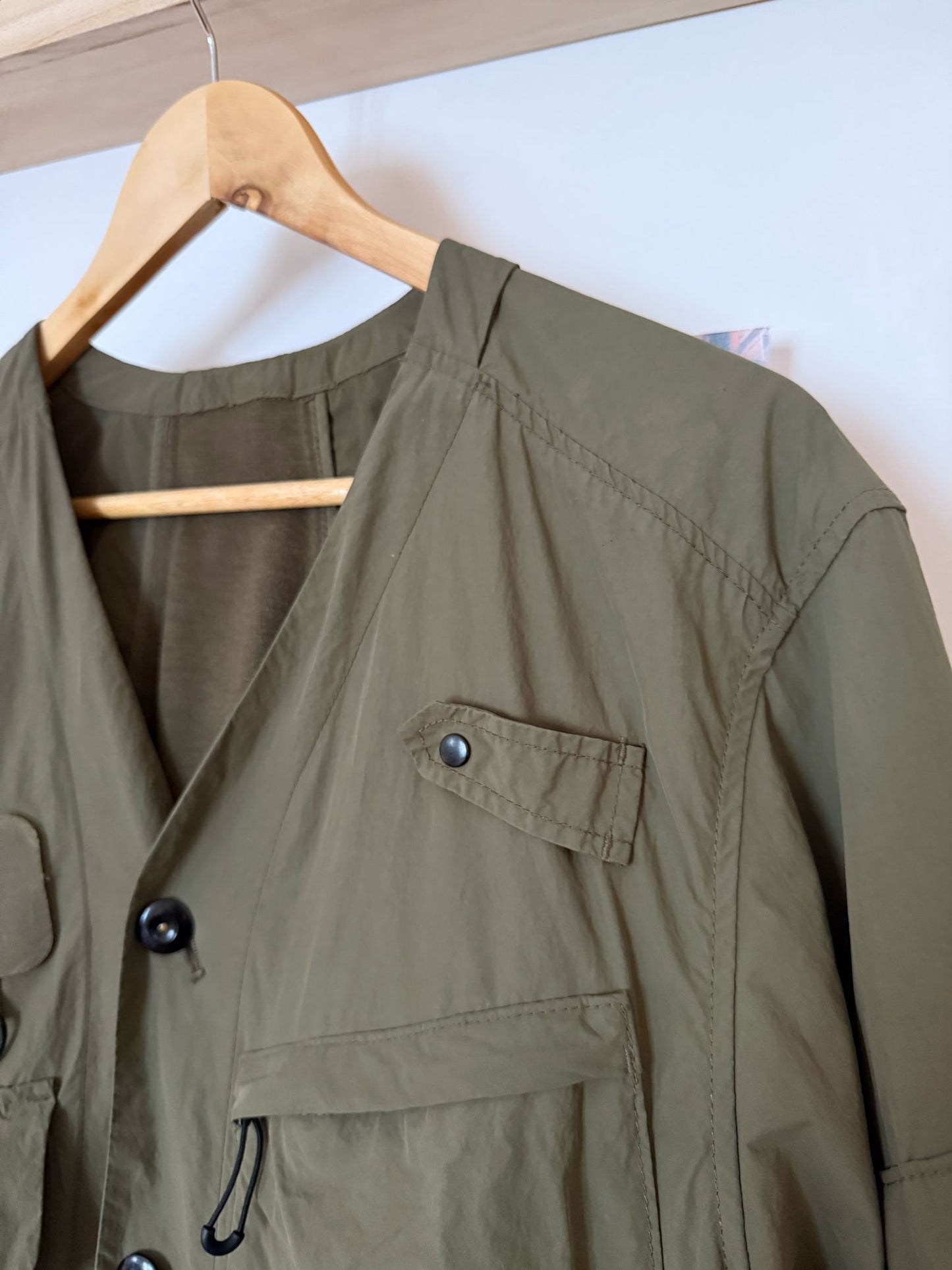 Norbit by Hiroshi Nozawa Field Jacket