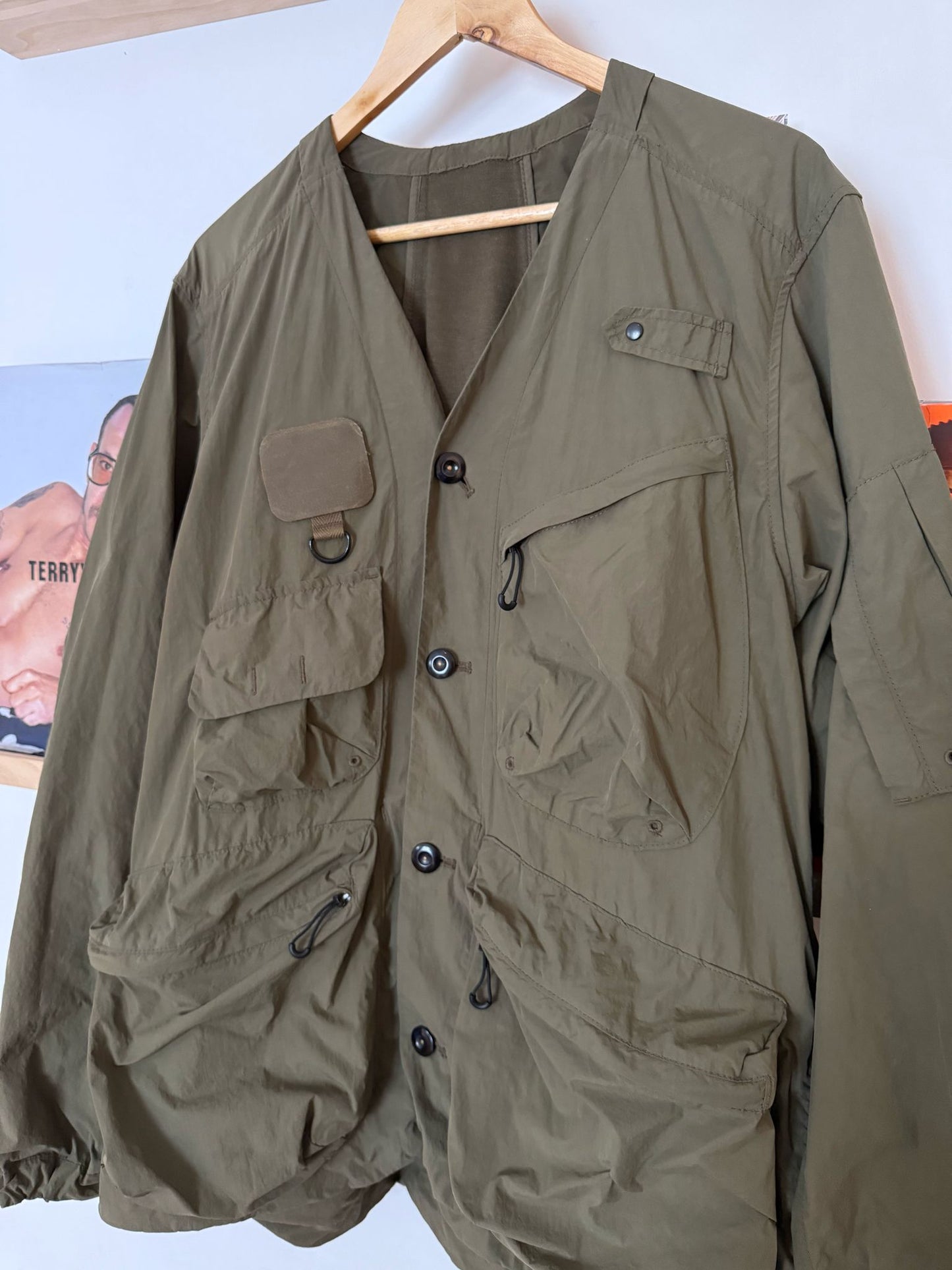 Norbit by Hiroshi Nozawa Field Jacket