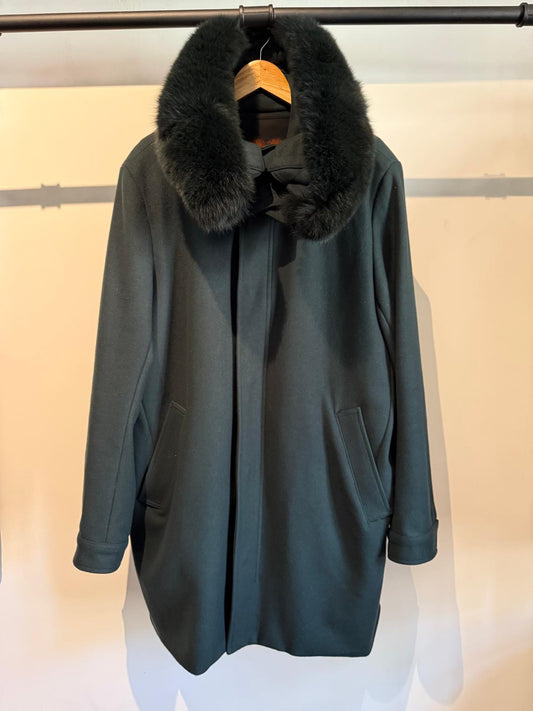 Opening Ceremony wool coat