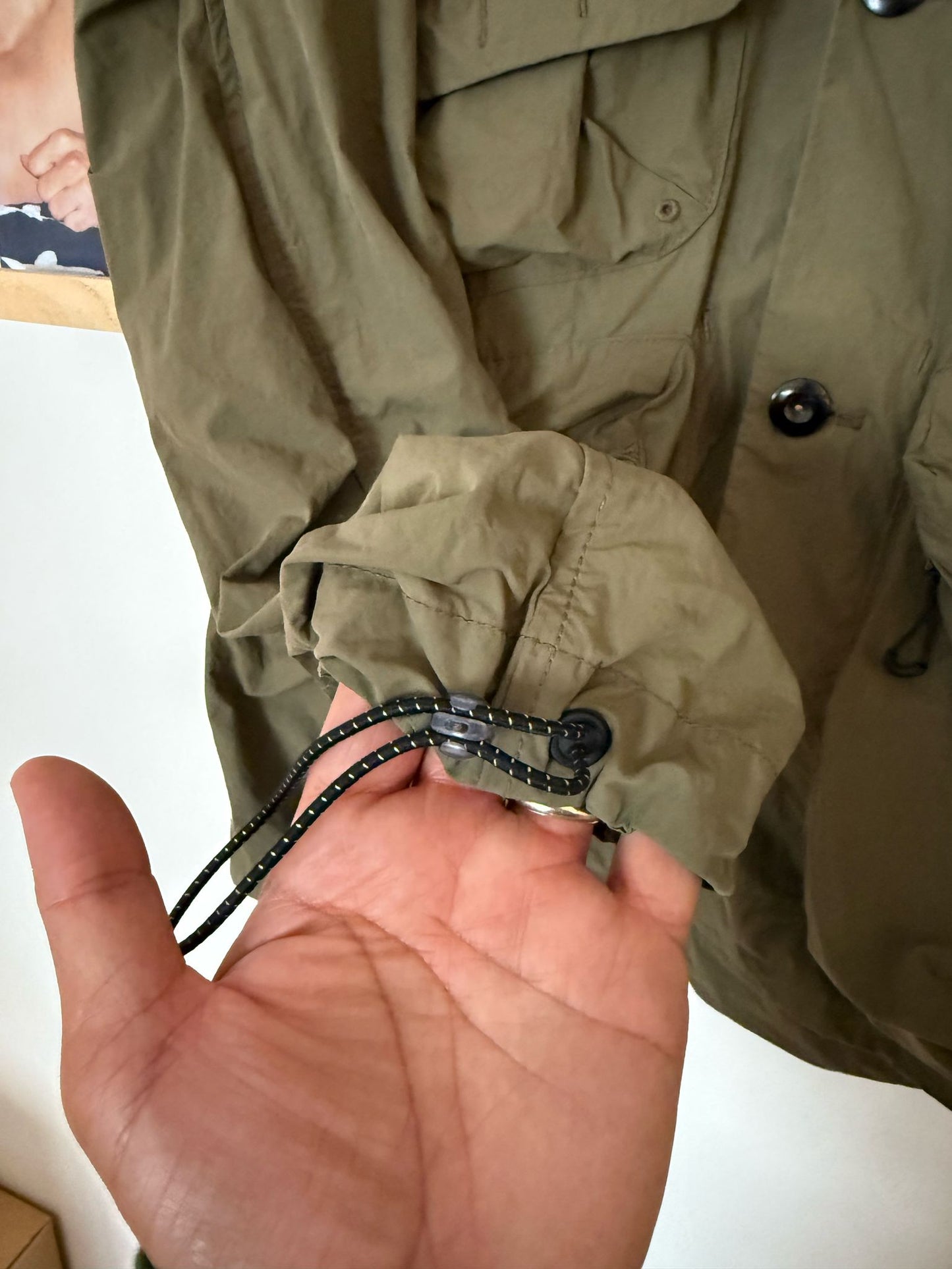 Norbit by Hiroshi Nozawa Field Jacket