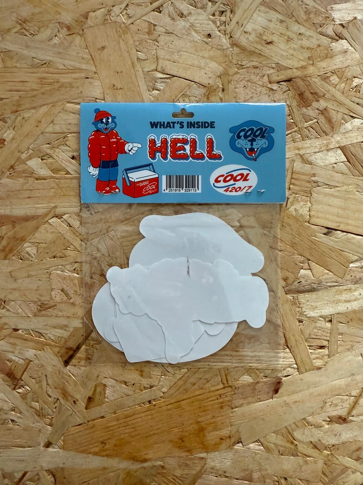 Cool Sticker packs