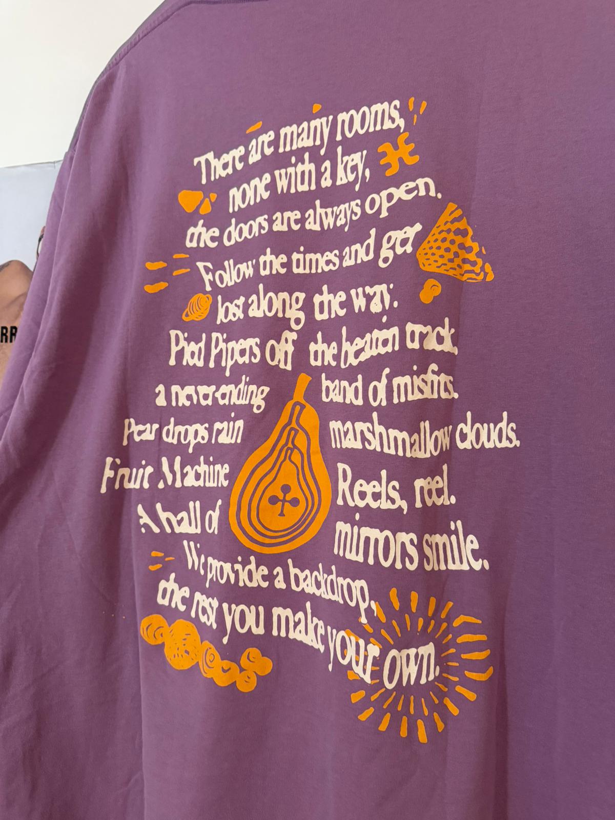 Magic Castles tee