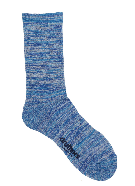 ORGANIC COTTON MÉLANGE EVERYDAY CREW SOCK